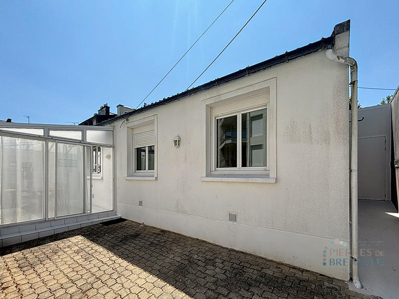 Maison - 72 m² - 3 pièces