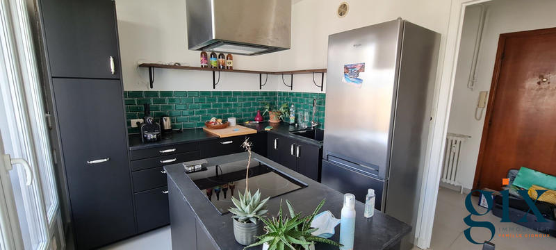 Appartement - 46 m² - 2 pièces