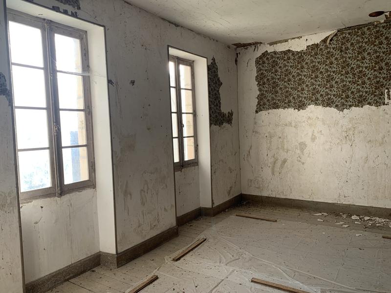 Maison ancienne - 280 m² - 6 pièces