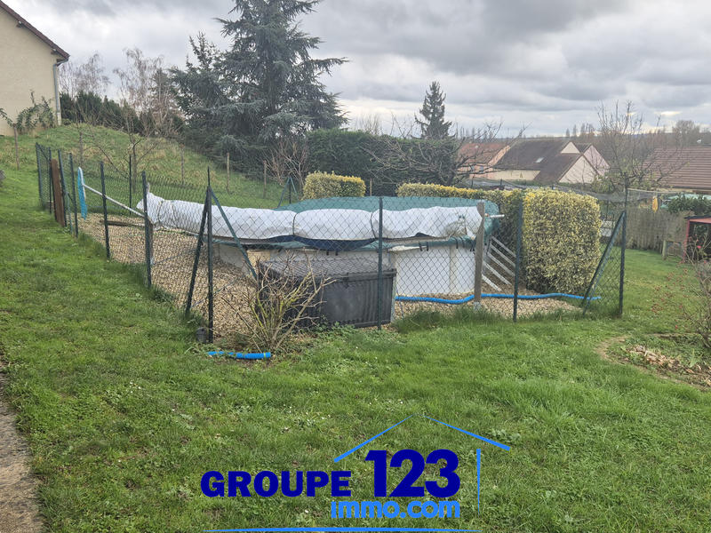 Maison - 100 m² - 4 pièces