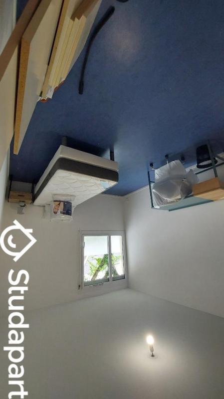 Chambre - 13 m² - 1 pièce