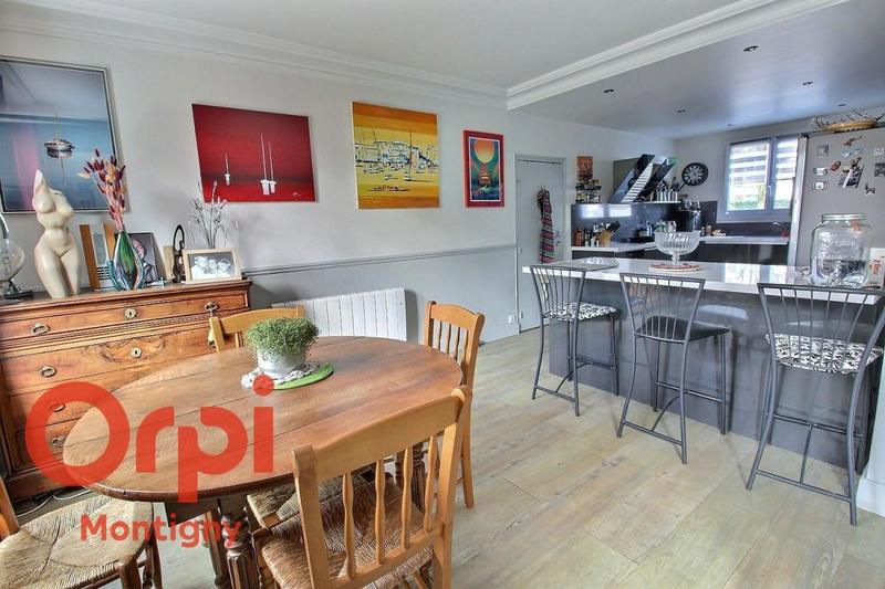 Maison - 124 m² - 4 pièces