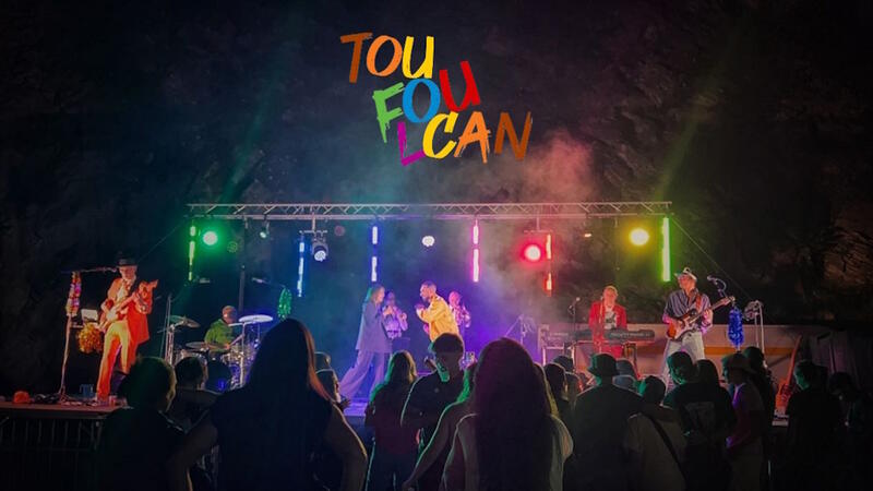 Festival des Bandafolie’s - Paquito, spectacles, feu d'artifice, bal populaire