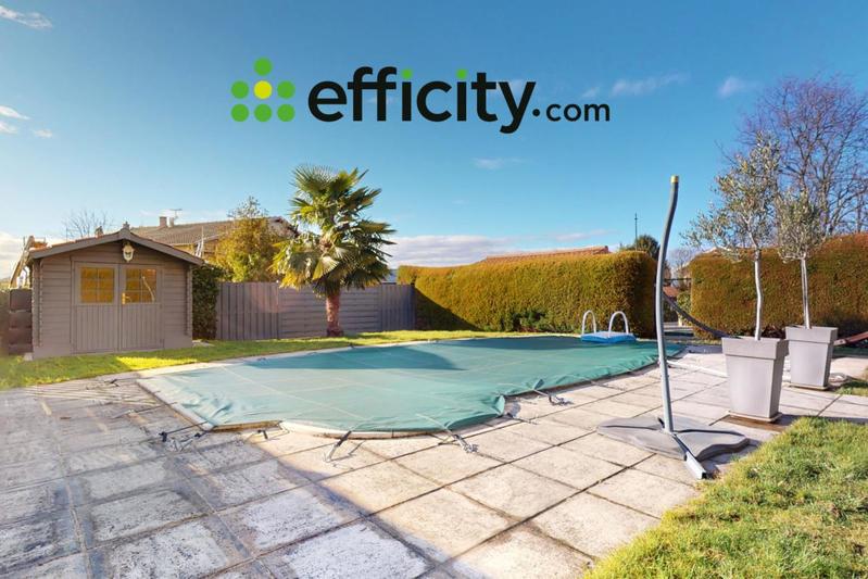 Maison - 107 m² - 4 pièces