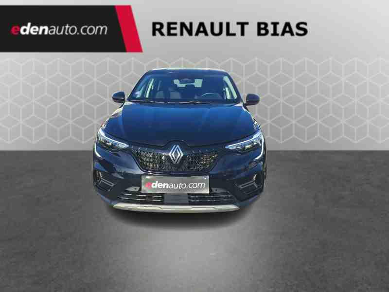 Renault Arkana mild hybrid 140 Edc Gsr2 Evolution