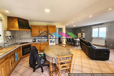 Maison - 117 m² - 4 pièces