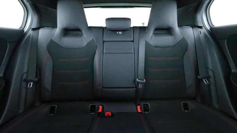 Mercedes Classe a 200 d Amg Line 8g-Dct 150 ch