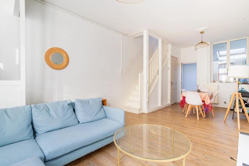 Maison - 87 m² - 4 pièces