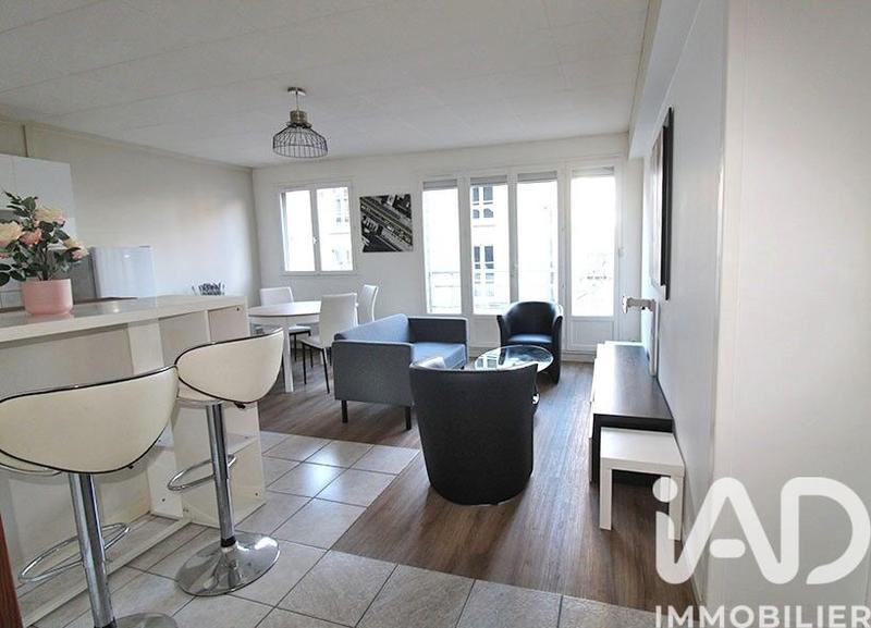 Appartement - 57 m² - 3 pièces