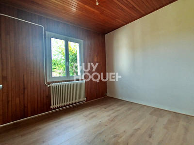 Maison - 65 m² - 4 pièces