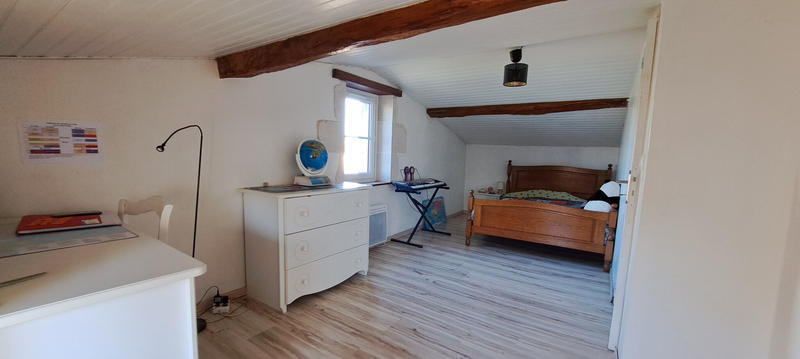 Maison - 111 m² - 6 pièces