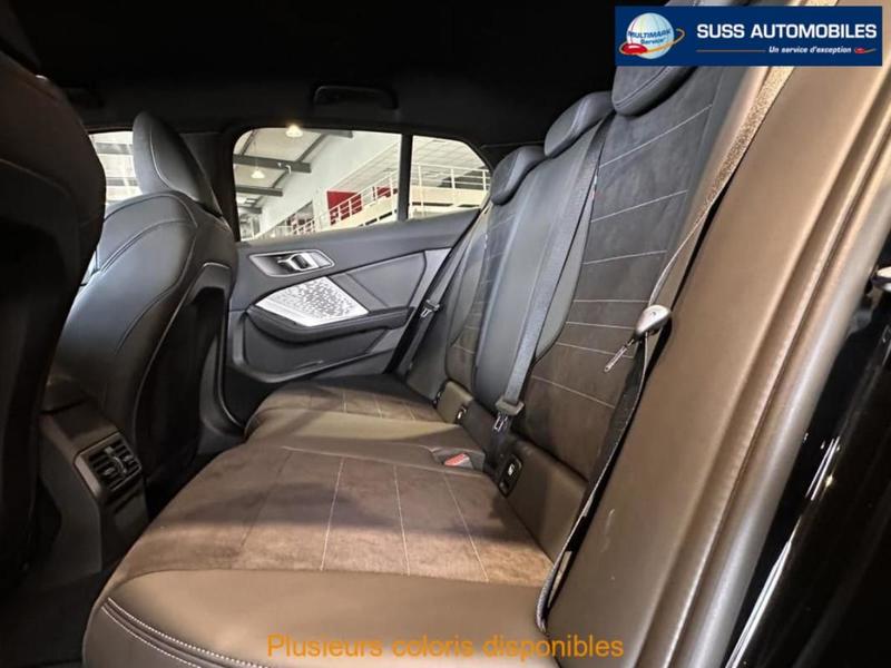 Bmw Série 1 F70 120 170 ch Dkg7 m Sport
