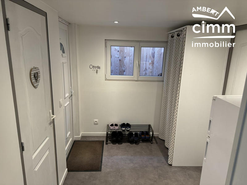 Maison - 124 m² - 7 pièces