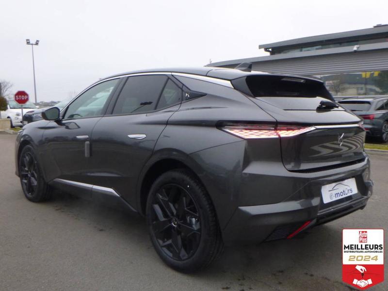 Ds Ds 4 BlueHDi 130 Eat8 Pallas +Pack confort