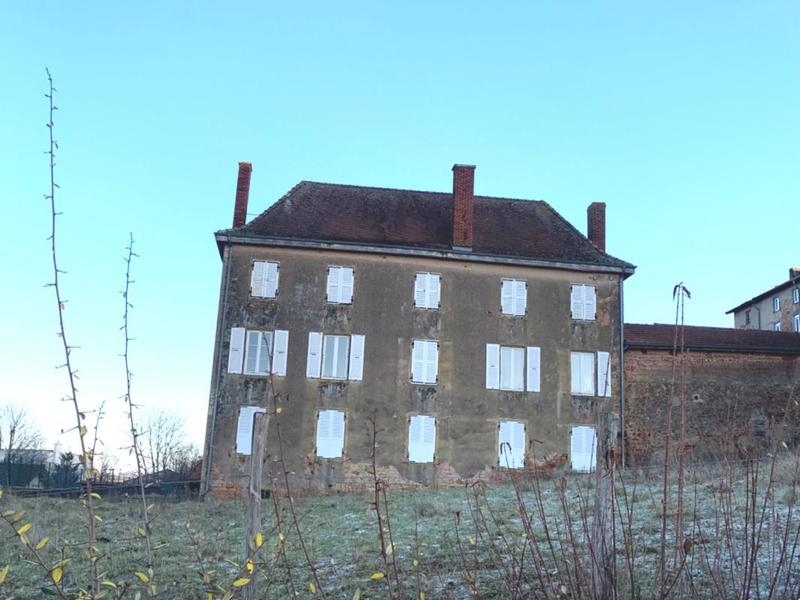 Immeuble - 195 m² - 9 pièces