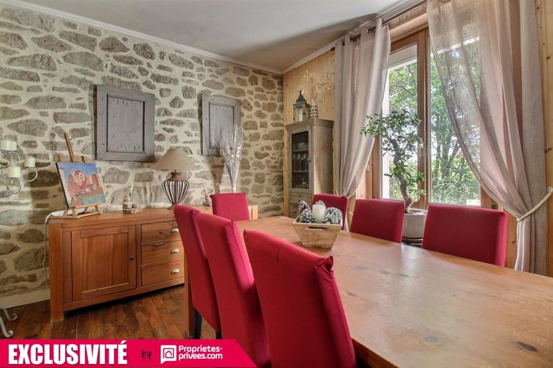 Maison - 154 m² - 7 pièces