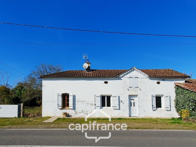 Maison - 70 m² - 3 pièces