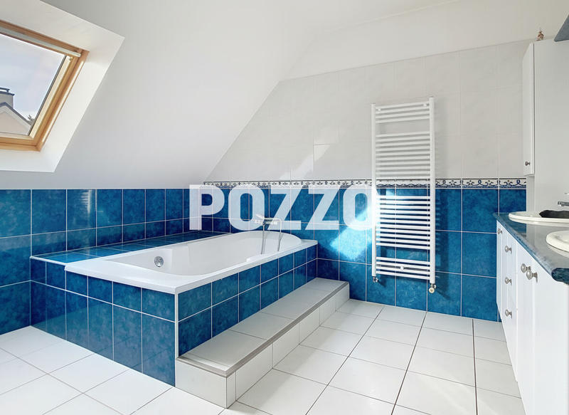 Maison - 130 m² - 6 pièces