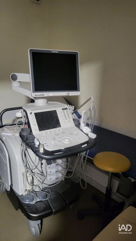 Local commercial - 875 m²