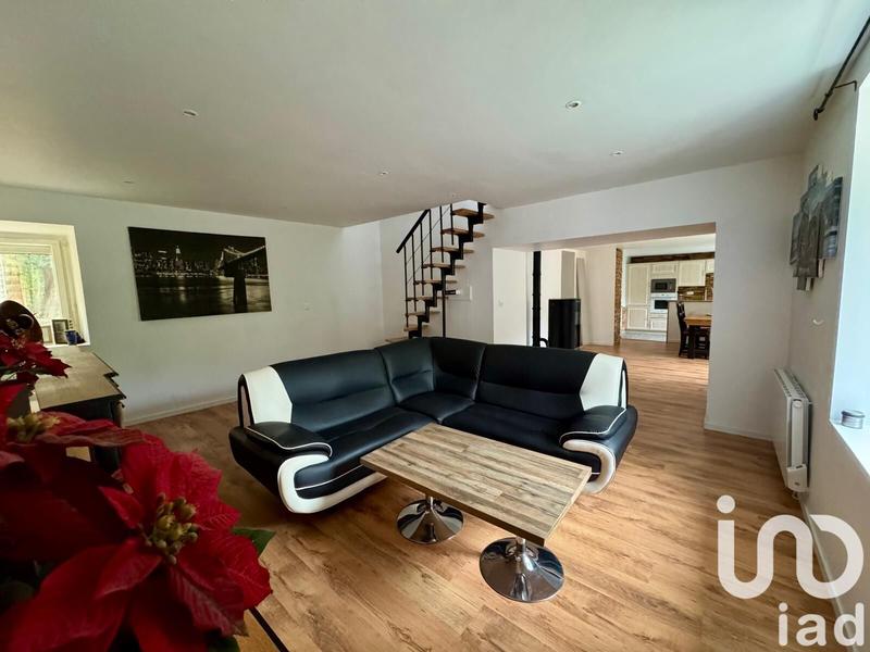 Maison - 95 m² - 4 pièces