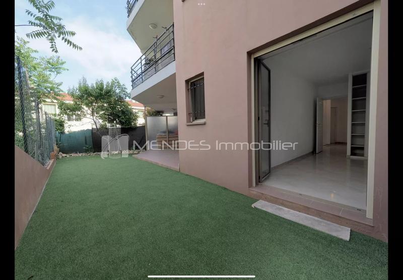 Appartement - 48 m² - 2 pièces