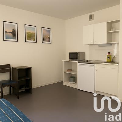 Appartement - 24 m² - 1 pièce