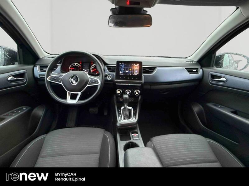 Renault Arkana mild hybrid 140 Edc Fap - 22 Evolution