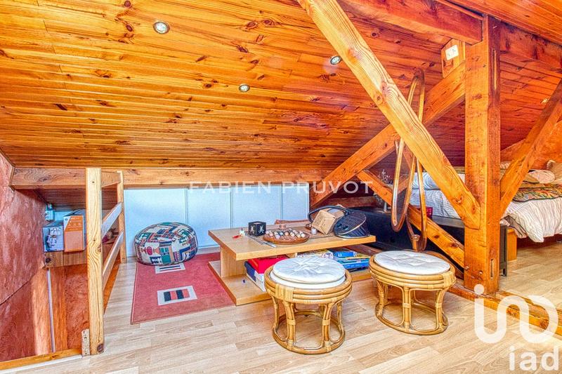 Maison - 76 m² - 5 pièces