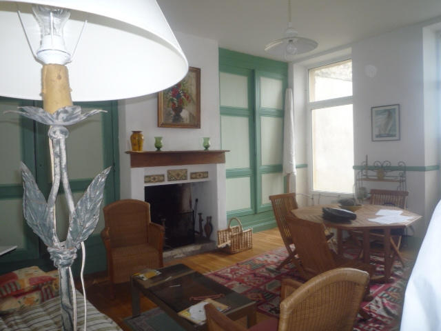 Maison de village - 200 m² - 7 pièces