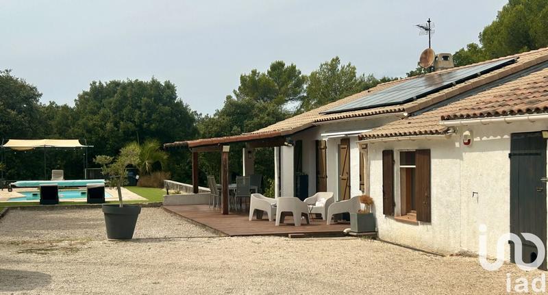 Maison - 115 m² - 6 pièces