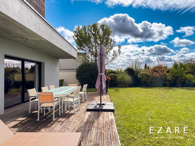 Maison - 130 m² - 5 pièces