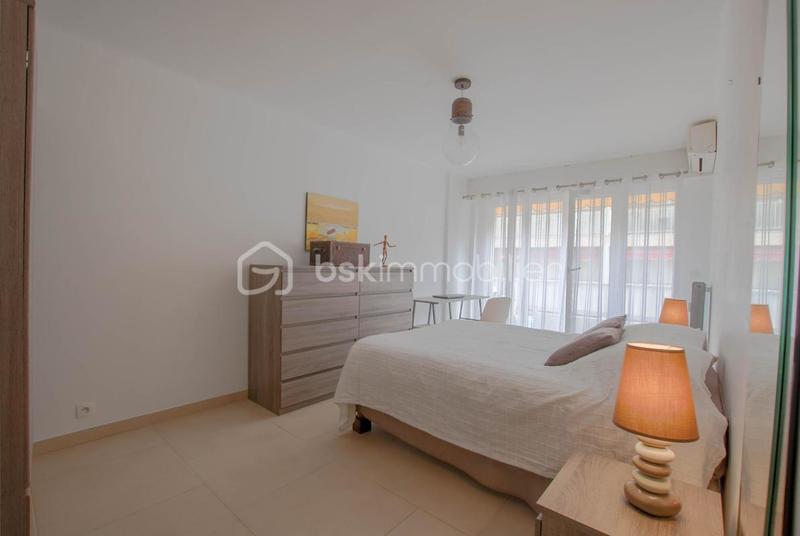 Appartement - 50 m² - 2 pièces