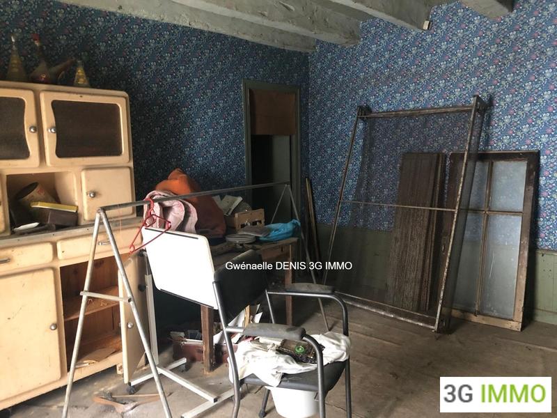 Maison de ville - 50 m² - 2 pièces