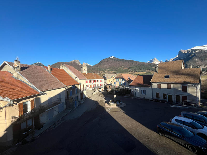 Appartement - 47 m² - 3 pièces