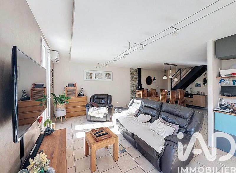 Maison de ville - 170 m² - 7 pièces