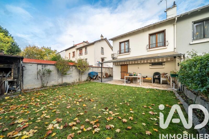 Maison - 89 m² - 4 pièces