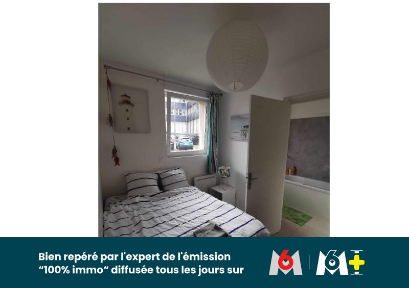 Appartement - 31 m² - 1 pièce