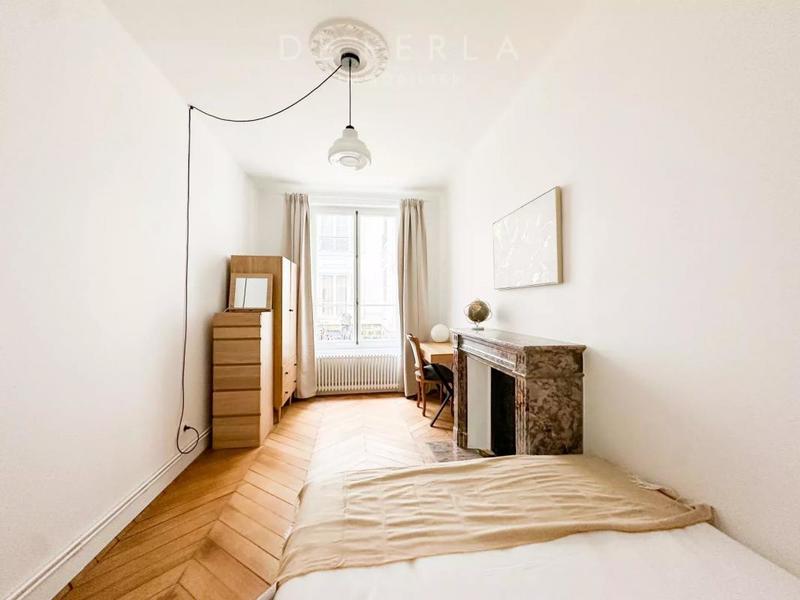 Appartement - 130 m² - 5 pièces