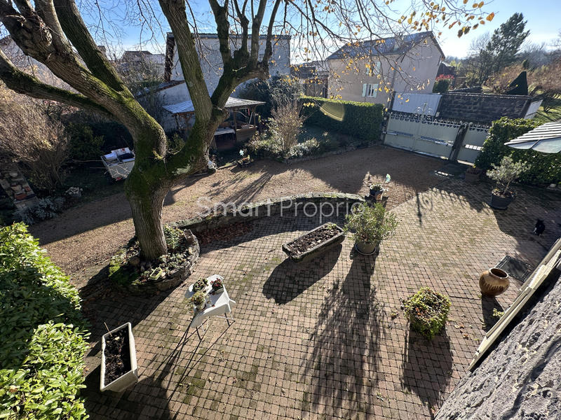 Maison - 192 m² - 6 pièces