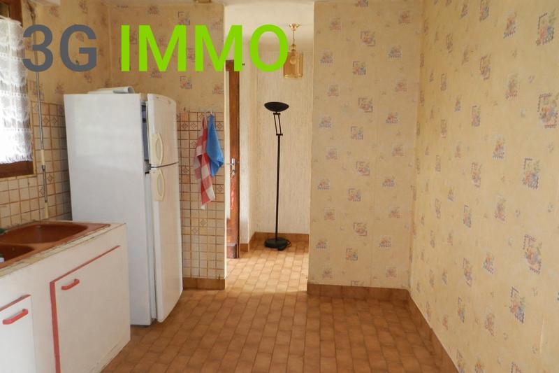 Maison - 72 m² - 5 pièces