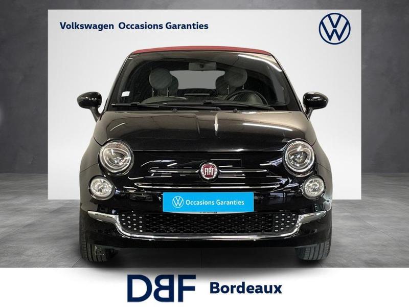 Fiat 500c Serie 9 Euro 6d-Full 1.0 70 ch Hybride Bsg s/S Dolcevita