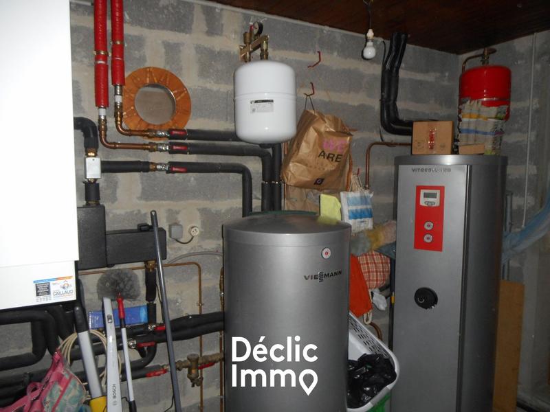 Pavillon - 113 m² - 5 pièces