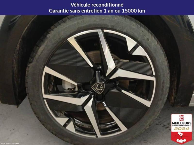 Peugeot 208 Hybrid 110 e-Dcs6 Gt