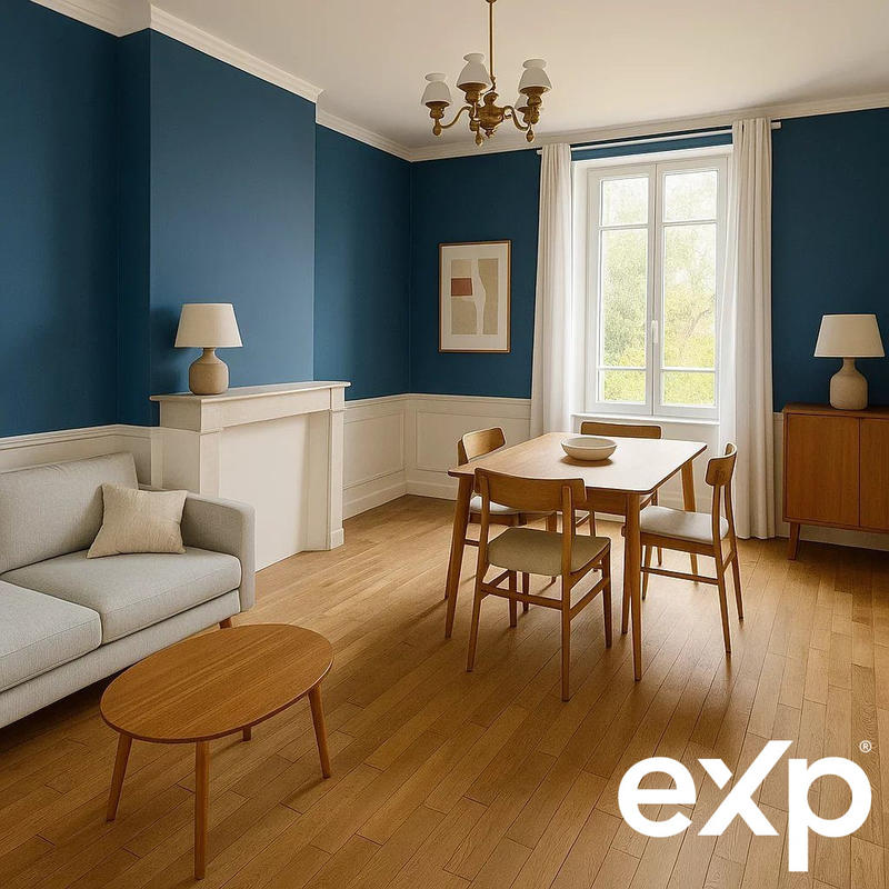 Maison - 77 m² - 3 pièces