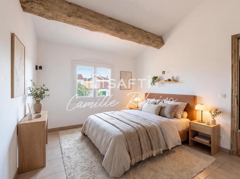 Maison - 142 m² - 5 pièces