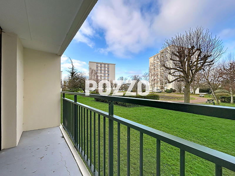 Appartement - 49 m² - 2 pièces