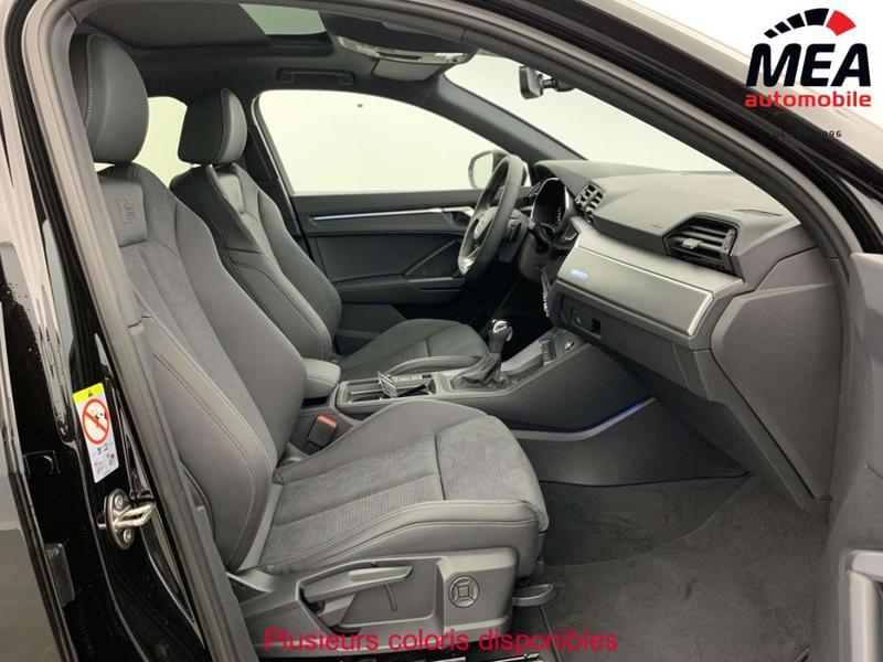 Audi Q3 Sportback 35 Tdi 150 ch s tronic 7 s line plus