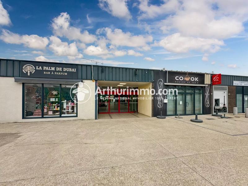 Bureau - 38 m² - 1 pièce