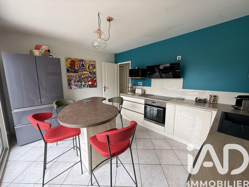 Maison - 154 m² - 6 pièces