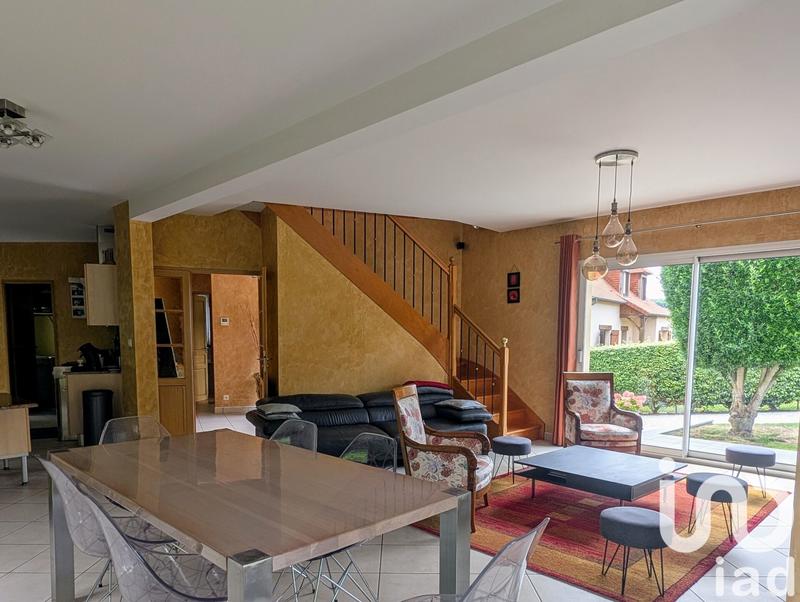 Maison de maîtres - 236 m² - 6 pièces